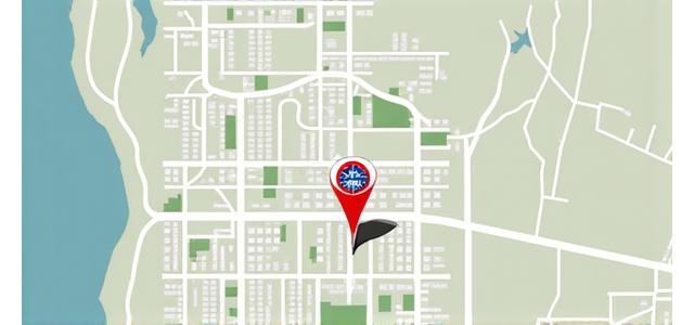 Map of Portland, Oregon showing IronRoot Naturals location